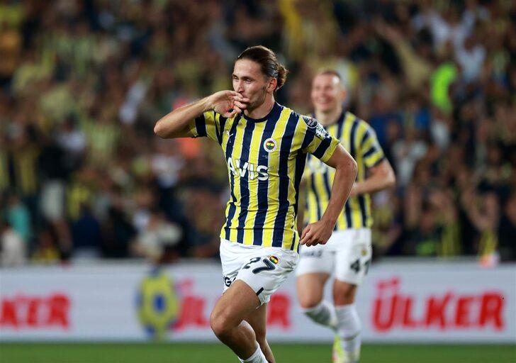 2. Lig'den Fenerbahçe'ye gelmişti, şimdi ise dünya devine imzayı atıyor! Miguel Crespo, Atletico Madrid yolunda... G1