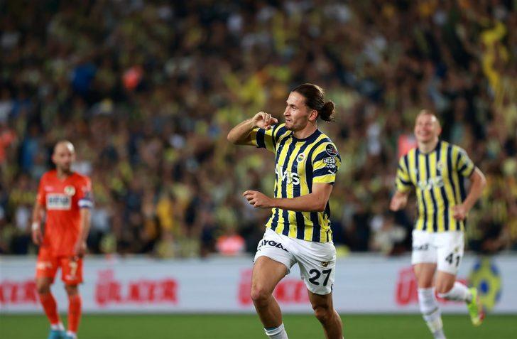 2. Lig'den Fenerbahçe'ye gelmişti, şimdi ise dünya devine imzayı atıyor! Miguel Crespo, Atletico Madrid yolunda... G2