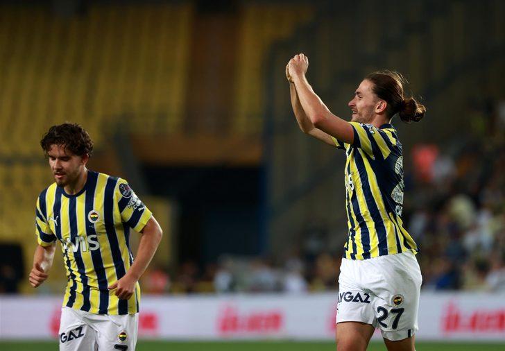 2. Lig'den Fenerbahçe'ye gelmişti, şimdi ise dünya devine imzayı atıyor! Miguel Crespo, Atletico Madrid yolunda... G5