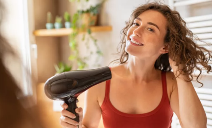 SAÇ KURUTMA MAKİNESİNİ DAHA AZ KULLANIN