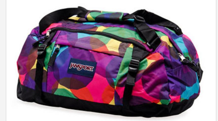 &Ccedil;antaları Hazırlayın!