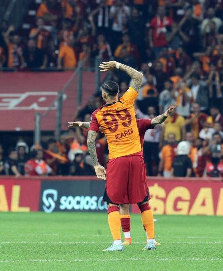 'Futbolu bırakacak' iddiasıyla ortalık karışmıştı! Galatasaray'da Mauro Icardi gerçeği ortaya çıktı... G1