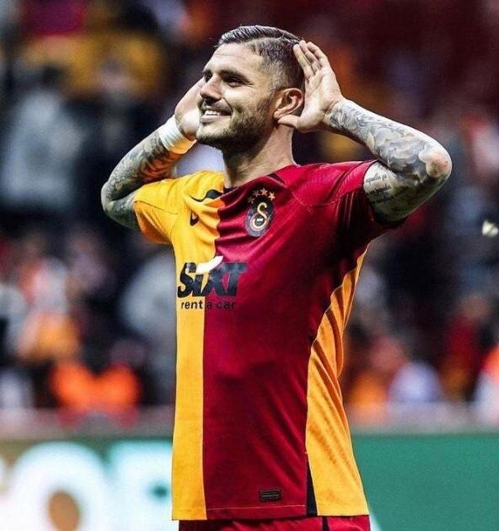 'Futbolu bırakacak' iddiasıyla ortalık karışmıştı! Galatasaray'da Mauro Icardi gerçeği ortaya çıktı... G2