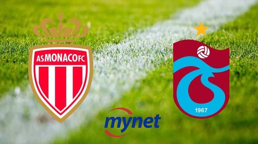 Monaco Trabzon maçı ne zaman, saat kaçta hangi kanalda canlı yayınlanacak? Monaco Trabzon maçı için geri sayım sürüyor!
