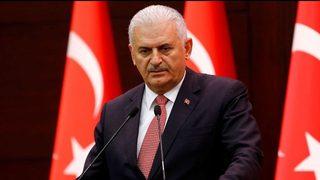 'Hollanda krizinde Başbakan istifasını verdi mi?'