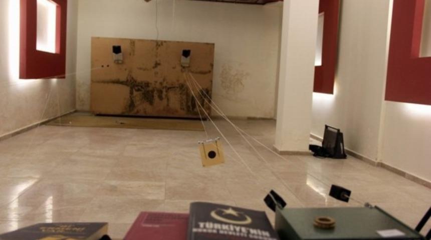 FET&Ouml; &uuml;niversitesinde atış poligonu bulundu