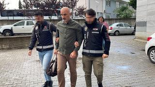 Samsun'da FETÖ operasyonunda yakalanan 6 şüpheli adliyede