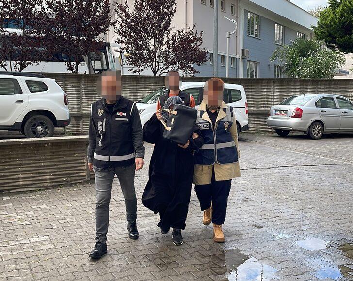 Samsun'da FETÖ operasyonunda 6 şüpheli yakalandı G3