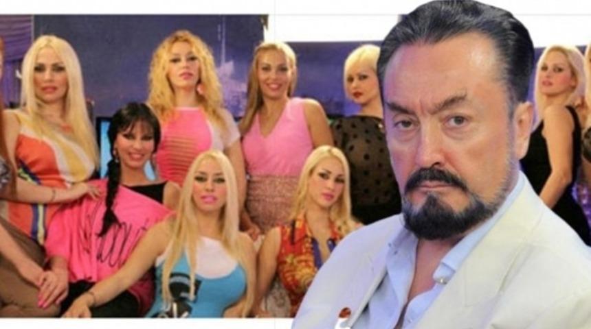 Adnan Oktar ve kediciklerine k&ouml;t&uuml; haber