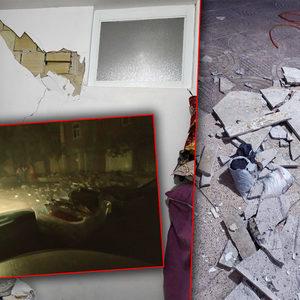 Yüzlerce kişi yaralandı! Türkiye sınırındaki deprem korkuttu: İran herkes uyurken sallandı