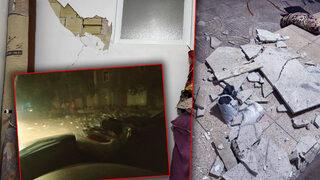 Yüzlerce kişi yaralandı! Türkiye sınırındaki deprem korkuttu: İran herkes uyurken sallandı