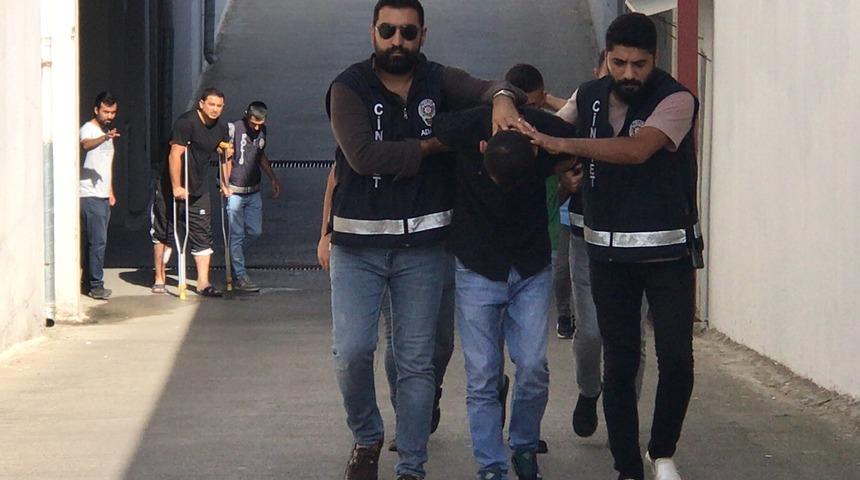 Adana'da balıkçılar arasındaki silahlı ve bıçaklı kavgada 7 kişi yaralandı