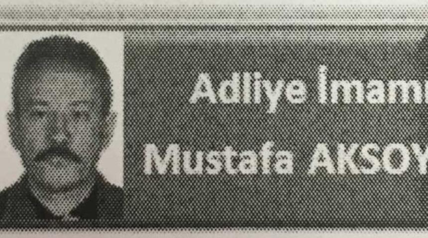 FETÖ'nün 'avukat imamı' yakalandı iddiası