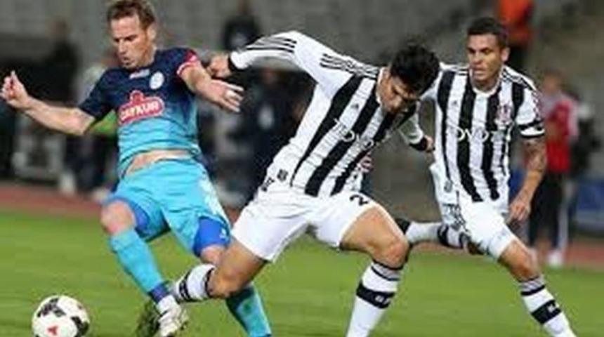 Çaykur Rizespor Beşiktaş Maçı Canlı Anlatım