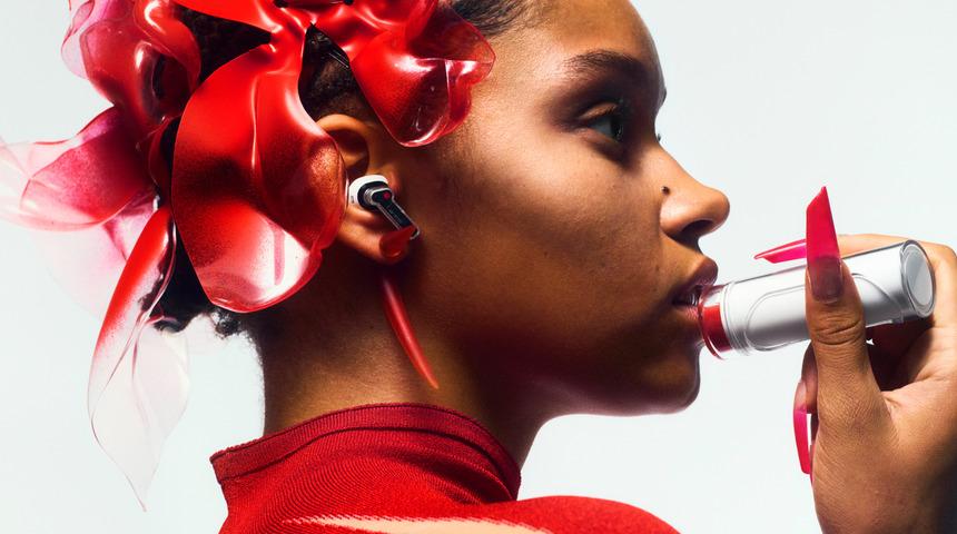 Nothing'den ruj görünümlü kablosuz kulaklık! Görüntüleri sızdı