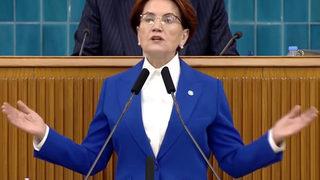 Son dakika: Akşener'den Bakan Nebati'nin sözlerine gönderme! Tek seferde söylemek zor, Sayın Erdoğan söyleyebilir mi acaba