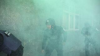 AA'nın Savaş Muhabirliği Eğitimi, gazetecileri zorlu koşullara hazırlıyor