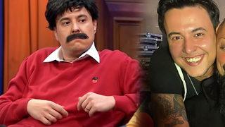 Güldür Güldür'ün Bahadır'ı Burak Topaloğlu'nun gözünden sakındığı eşine bakın! Güzelliğiyle dikkat çekti