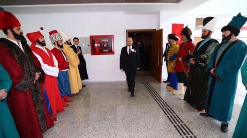 Yalçın Akdoğan: Tarihimiz gururumuzdur