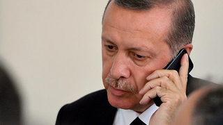 Cumhurbaşkanı Erdoğan'dan Onur Şener'in ailesine taziye telefonu