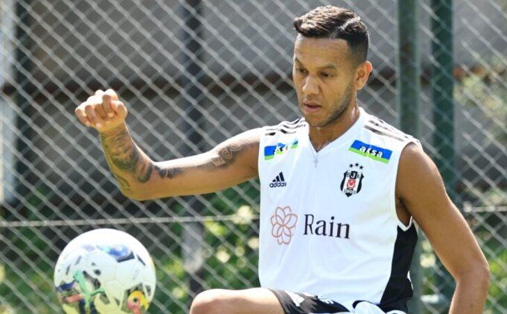 'Güvende hissetmiyorum' demişti! Beşiktaşlı Josef de Souza'nın yeni adresi belli oldu... G1