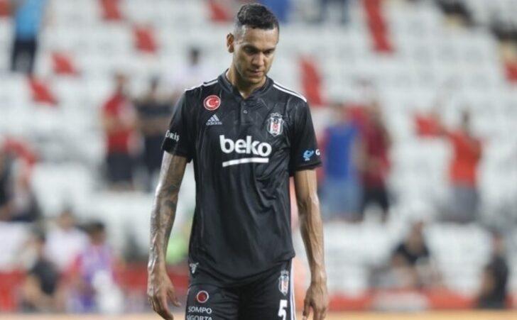 'Güvende hissetmiyorum' demişti! Beşiktaşlı Josef de Souza'nın yeni adresi belli oldu... G2