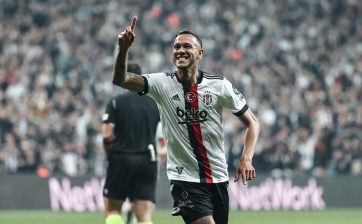 'Güvende hissetmiyorum' demişti! Beşiktaşlı Josef de Souza'nın yeni adresi belli oldu... G3
