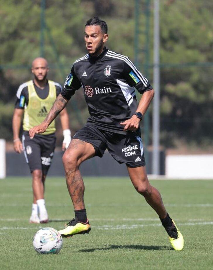 'Güvende hissetmiyorum' demişti! Beşiktaşlı Josef de Souza'nın yeni adresi belli oldu... G5