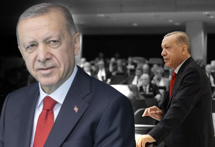 Son dakika: "Herkesi ekran başına bekliyoruz" diyerek duyurulmuştu! Erdoğan'ın merakla beklenen konuşması başladı