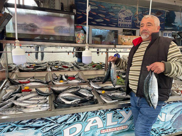 Bartın'da olumsuz hava şartları balık fiyatlarını yükseltti G5