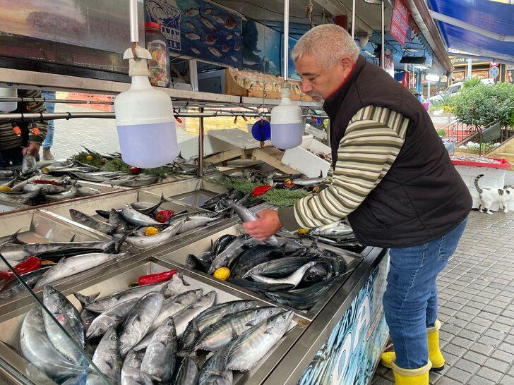 Bartın'da olumsuz hava şartları balık fiyatlarını yükseltti G4