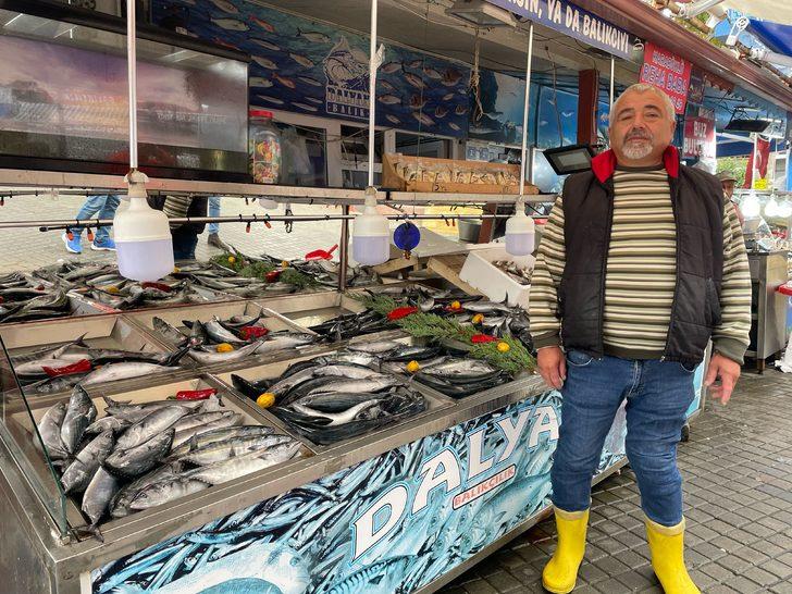 Bartın'da olumsuz hava şartları balık fiyatlarını yükseltti G3