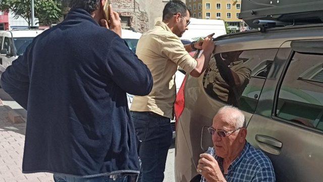 Tarlada çalışırken telefon geldi, soluğu bankada aldı! 'Karşılığı dolar olarak bırakıldı'