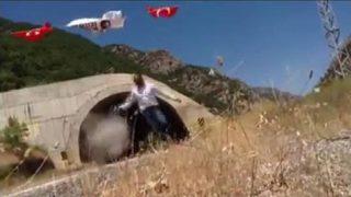 Sosyal medya PKK'lıların ateş açtığı şoförü konuşuyor