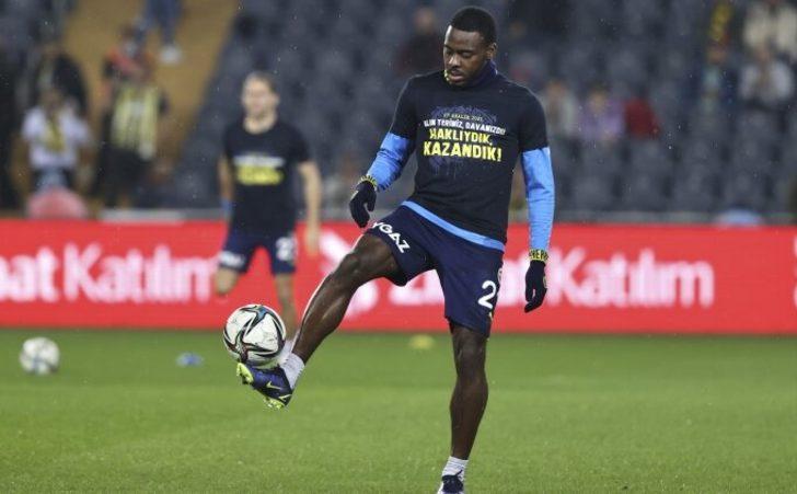 Jorge Jesus bırakmak istemiyor! Fenerbahçe'nin yıldızı Bright Osayi-Samuel'e Premier Lig'den kanca... G3