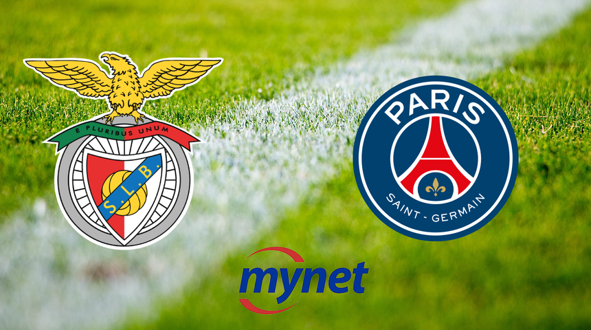 BENFİCA PSG MAÇI CANLI İZLE! Benfica PSG maçı ne zaman, saat kaçta, hangi kanalda?