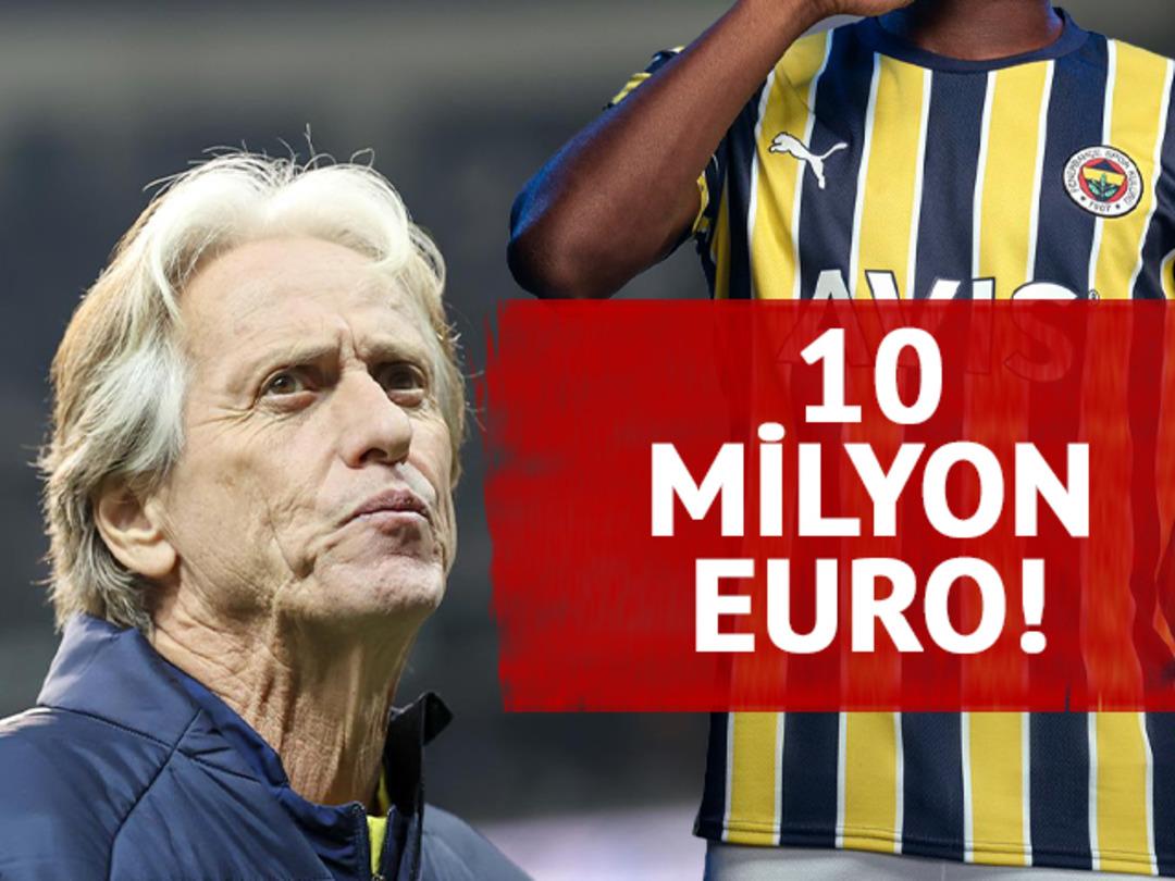 Jorge Jesus bırakmak istemiyor! Fenerbah&ccedil;e'nin yıldızı Bright Osayi-Samuel'e Premier Lig'den kanca...
