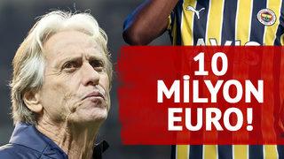 Jorge Jesus bırakmak istemiyor! Fenerbahçe'nin yıldızı Bright Osayi-Samuel'e Premier Lig'den kanca...