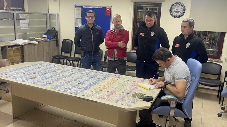 Yalova'da zabıta denetiminde dilencinin üzerinden 12 bin lira çıktı G5
