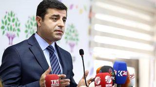 Demirtaş’ın Zeydan’la aynı koğuşta kalma talebi reddedildi