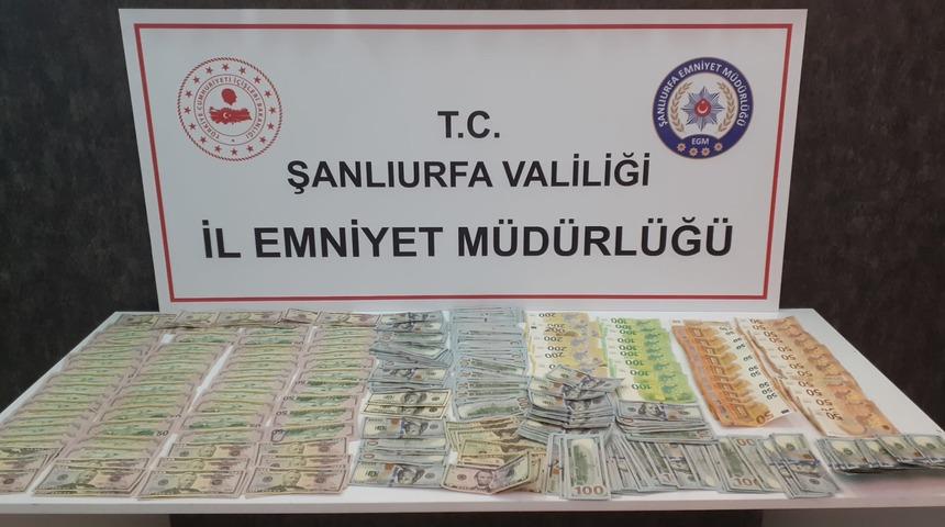 Şanlıurfa'da telefonla dolandırıcılık yaptıkları iddiasıyla 2 şüpheli yakalandı