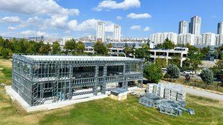 Ankara'ya yağlı güreş tesisi