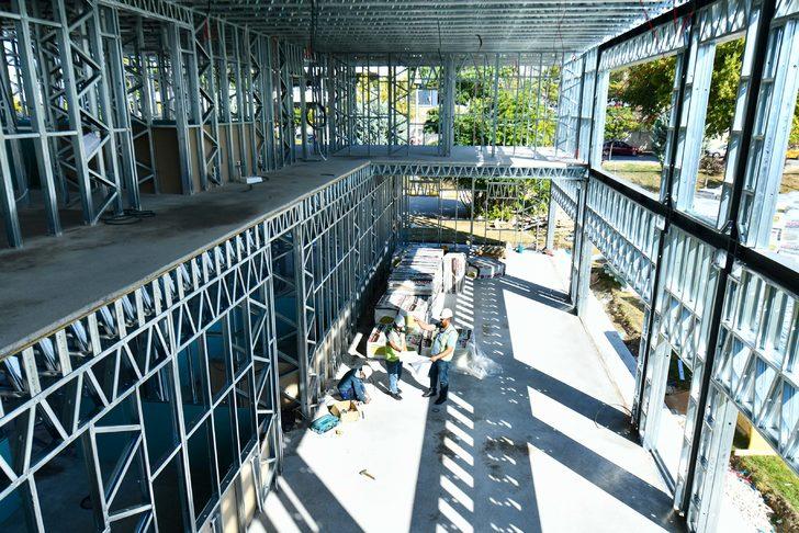 Ankara'ya yağlı güreş tesisi G3