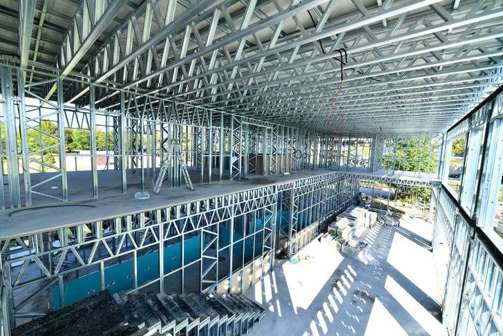 Ankara'ya yağlı güreş tesisi G5