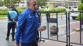 Trabzonspor kafilesi Monaco karşılaşması için Fransa'ya gitti