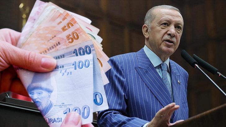 Son dakika: 2023 asgari ücret zammı ne kadar olacak? Cumhurbaşkanı Erdoğan'dan herkesi ilgilendiren maaş zammı sözleri - Finans haberlerinin doğru adresi - Mynet Finans Haber