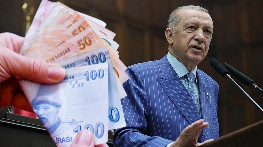 Son dakika: 2023 asgari ücret zammı ne kadar olacak? Cumhurbaşkanı Erdoğan'dan herkesi ilgilendiren maaş zammı sözleri