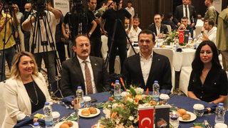 ÇBK Mersin Yenişehir Belediyesi Kadın Basketbol Takımı'nın kadrosu tanıtıldı