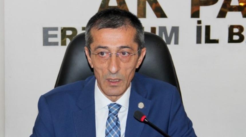 Fatih Yeşilyurt görevinden istifa etti