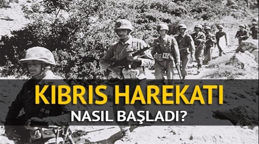 Kıbrıs Barış Harekatı'nın 43. yıldönümü:  Ayşe tatile çıktı parolasıyla başlayan harekat neden yapıldı?